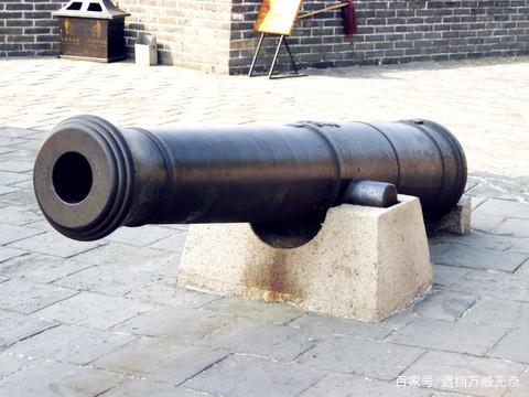 清朝初期的火炮为何要由铁铸变为铜铸?这其中隐藏怎么