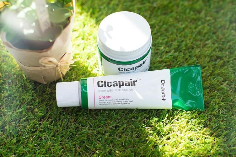 jart 蒂佳婷推出cicapair修复新生