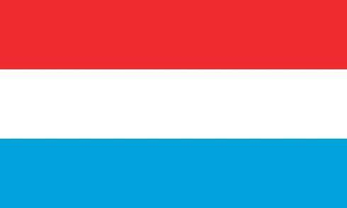 红白蓝相间是哪个国家的国旗?