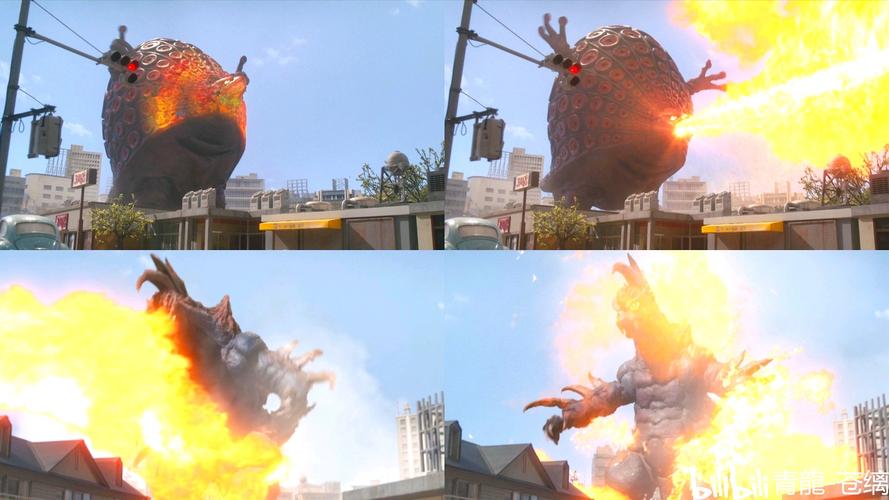 苍缡的怪兽大百科石油怪兽特贡