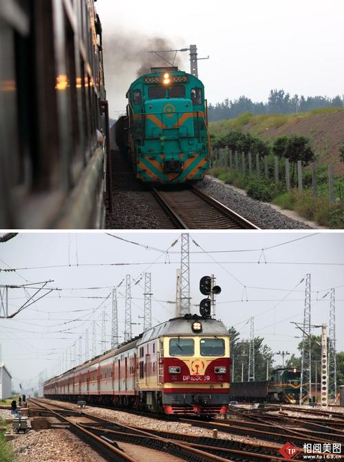 火车头火车高清图 旅游摄影 相阅美图