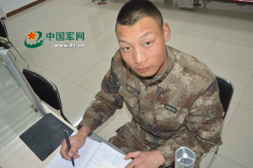 罗林春:希望有助于军队改革的提案更多