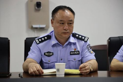【县域警务在衡阳】市公安局督导组督导我局县域警务工作
