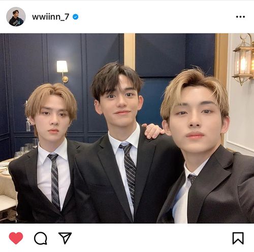 我giao黄旭熙居然出现在了董思成的ins里