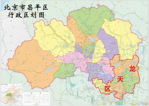 天通苑问题多多【昌平区】无暇管理,干脆从昌平划分出来成立新的行政