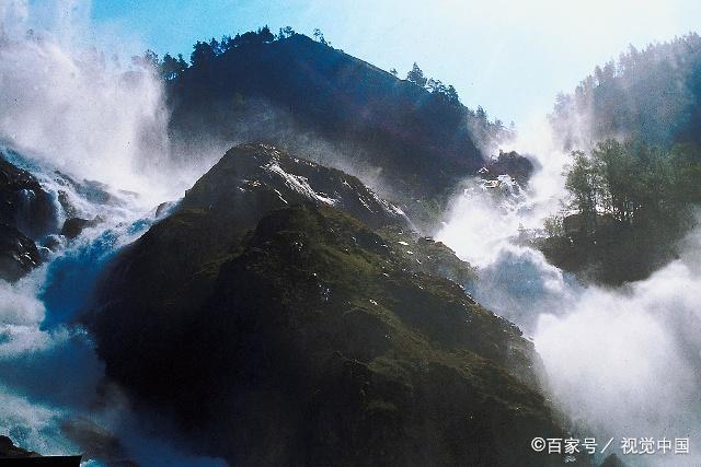 魅力栾川,"山城"新秀——向大家发出邀请