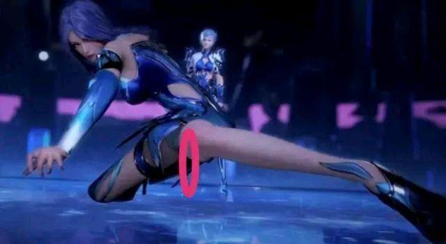 原创斗罗大陆穿帮镜头朱竹清成假小子小舞头发消失菊花关乐了