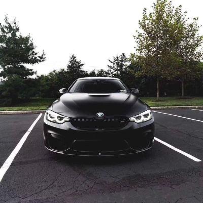 全车黑武士哑光膜陶瓷黑电光黑亚黑磨砂黑珠光黑钢琴黑亮黑车膜图片