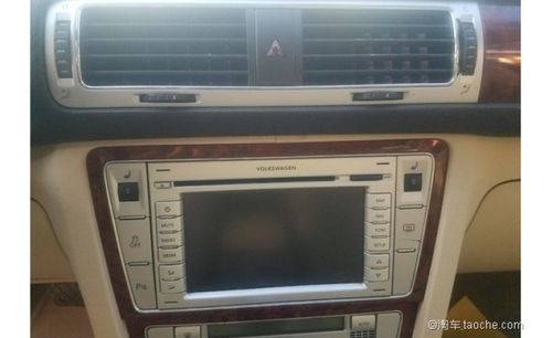 帕萨特 2009款 09款 领驭 1.8t 自动尊仕型