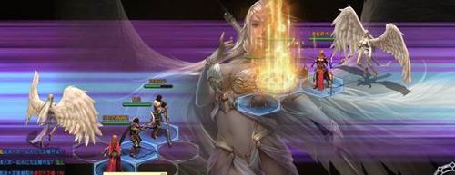 冰火之刃守护天使