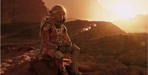人类登陆火星手抄报 人类的老师手抄报