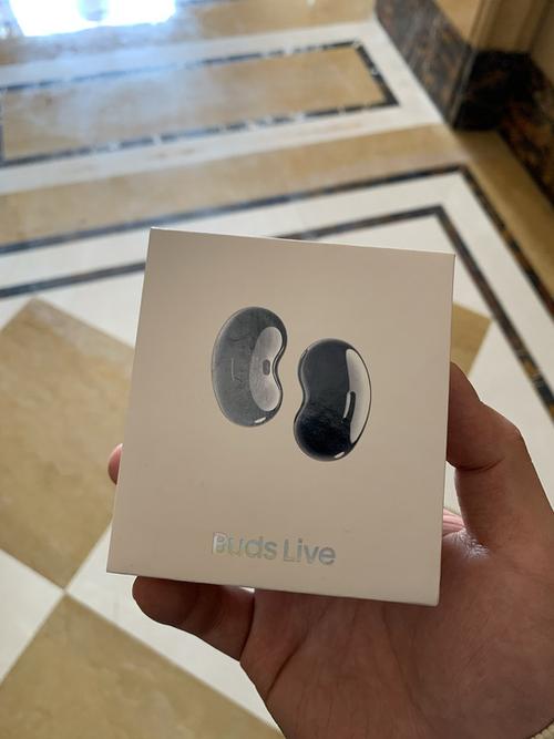 亲子会员samsung三星galaxybudslive真无线蓝牙耳机