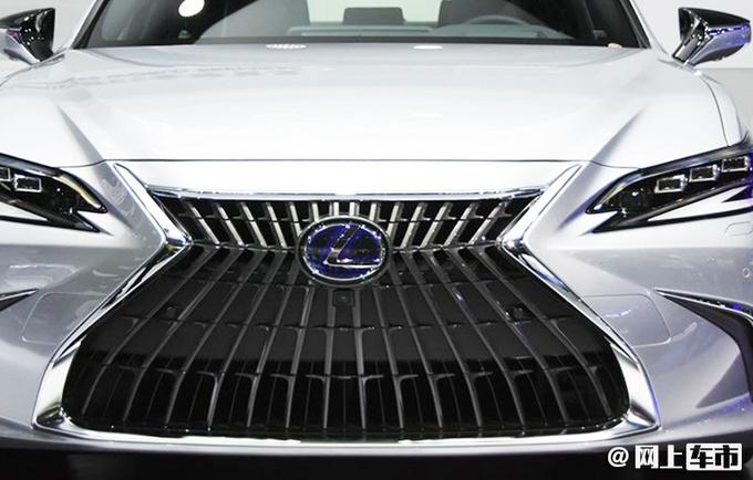 雷克萨斯es450多少钱2021雷克萨斯es350价格