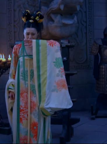 ourcht*s·参考▍武媚娘传奇服装参照_彩虹堂吧_百度