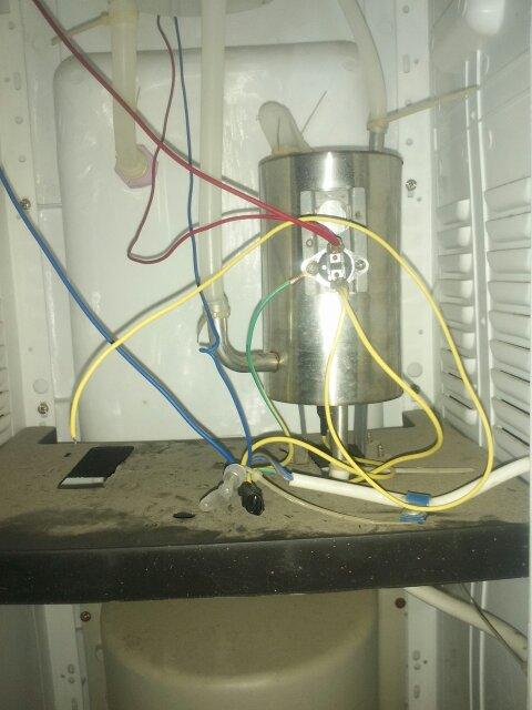 饮水机怎么接线