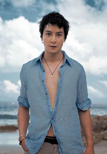 吴彦祖daniel wu-国外男模-中国鞋网