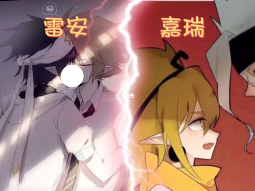 雷安和嘉瑞_凹凸_影视_动漫_原创小剧场