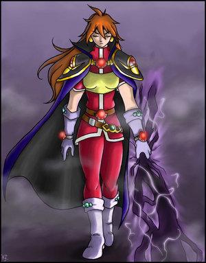 秀逗魔导士-魔剑美神咒语1