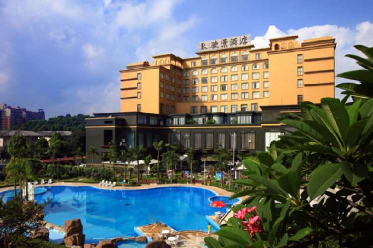 顺德『骏景酒店』 东莞『南华国际酒店』 史努比缤纷世界 酒店ktv包房