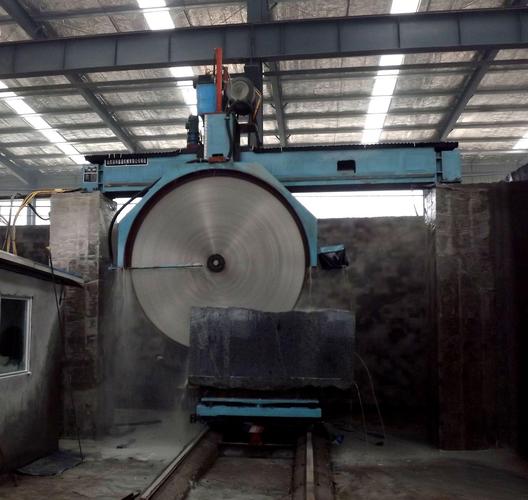 石材机械 切割机 锯石机 圆盘锯石机