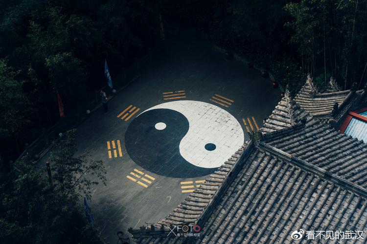 初探武当山 感受道系生活