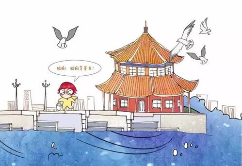 栈桥,成为很多人来青岛后参观的第一个景点.