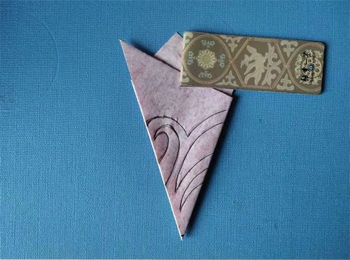 分享五角团花的剪纸方法,和孩子们一起来剪窗花吧