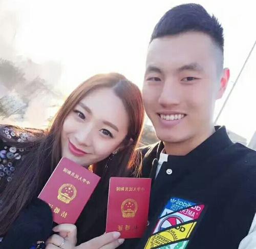 时隔529天重回男篮! 25岁成主力要感谢宫鲁鸣, 浪漫求婚娇妻