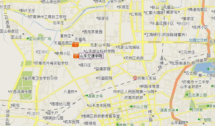 地理位置