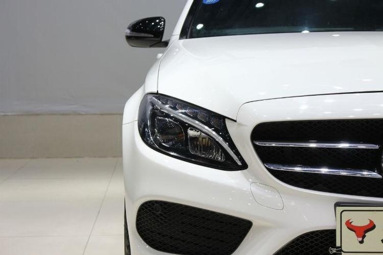 【石家庄二手车】2015年7月_二手奔驰 c级 c200l 2.0t 运动型_价格29.