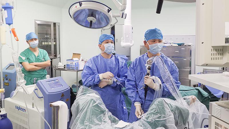 薪钬相传,更高更远,上海九院泌尿外科高级研修班(第12