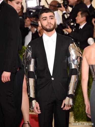 8. zayn malik