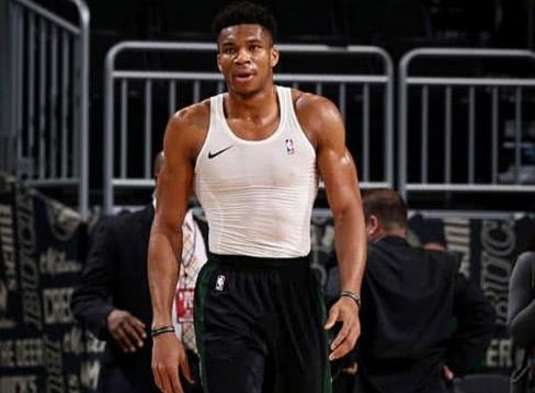 单看肌肉,nba现役最强5人是谁?锡安麒麟臂像充气 詹皇浑身肌肉?