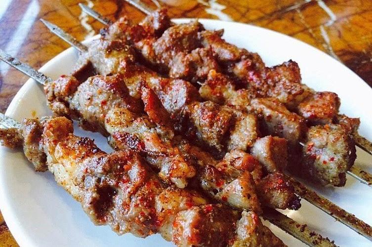 新疆棉花,新疆特色美食推荐—新疆羊肉串(低音号)
