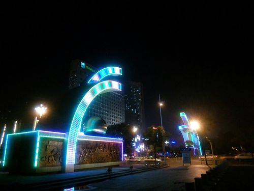 辽宁省盘锦市兴隆台区石油大街99号靠近水游城假日酒店