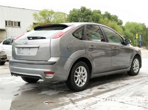 福特 福克斯两厢 2007款 1.8手自一体时尚型