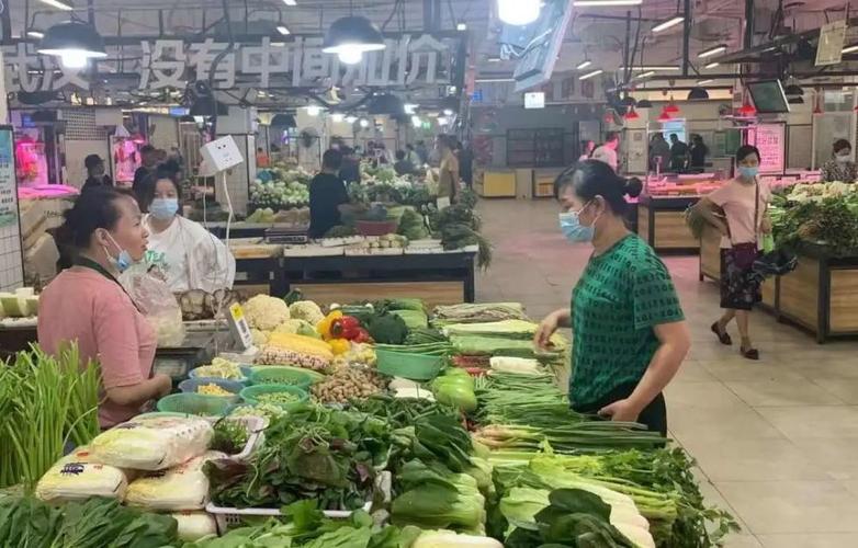 登上热搜的南方菜市场到底啥样?供销社告诉你