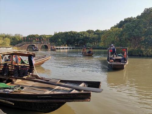 原创真正的沙家浜在哪里?这个问号,蕴含着今日沙家浜镇的危机感