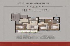 嘉兴佳源四季璟园户型图-房型图-平面图-吉屋网