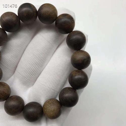 达拉干沉香手串男女款沉香木老料佛珠手链念奶香韵凉香韵中式礼品