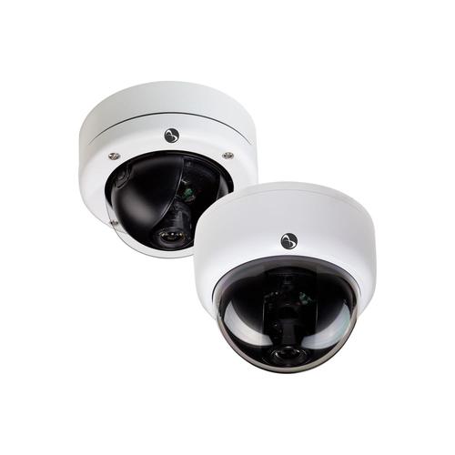 ip监控摄像头 / 半球形 / 天花板 / 户外