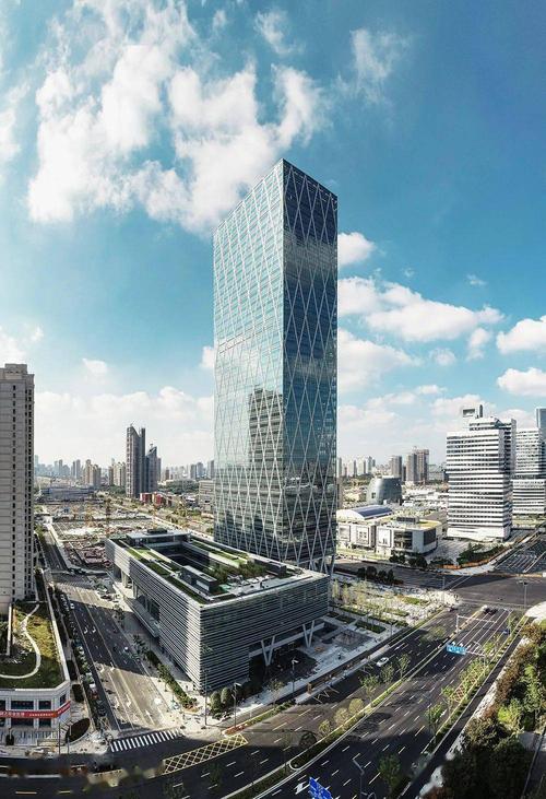 影响城市的力量——金螳螂宁波国华金融中心纪实