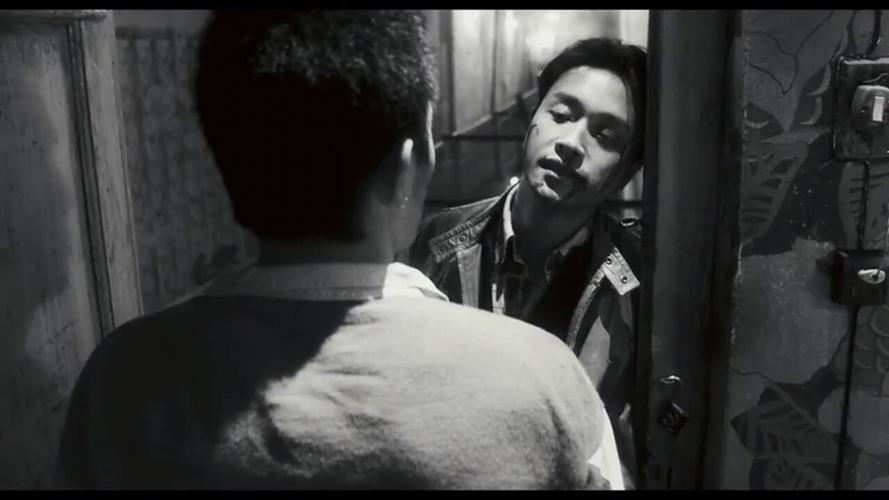 春光乍泄张国荣梁朝伟剧照图片