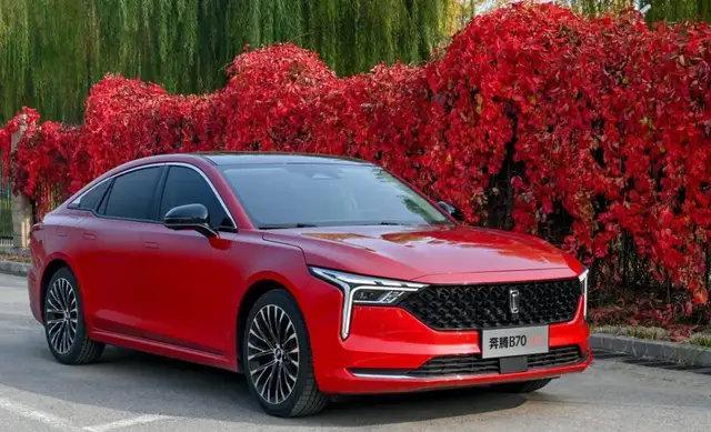 试驾奔腾b70新增20t224马力只要14万