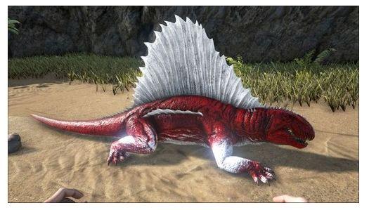 方舟生存进化异齿龙怎么驯服异齿龙属性及驯服方法介绍