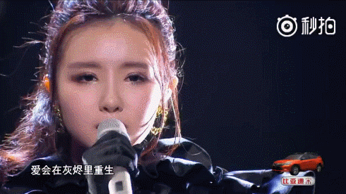 萌姑娘刘美麟用气场秒杀全场就用了两招!