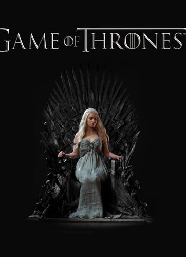download daenerys targaryen game of thrones tv show photoshoot