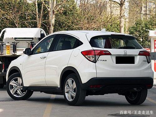本田缤智自动挡最低配,加速不慢,空间不小,还买本田