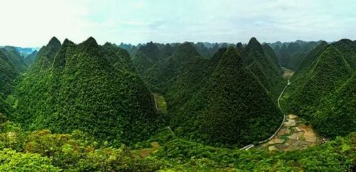荔波茂兰自然保护区