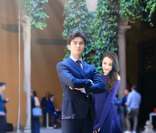 高伟光迪丽热巴